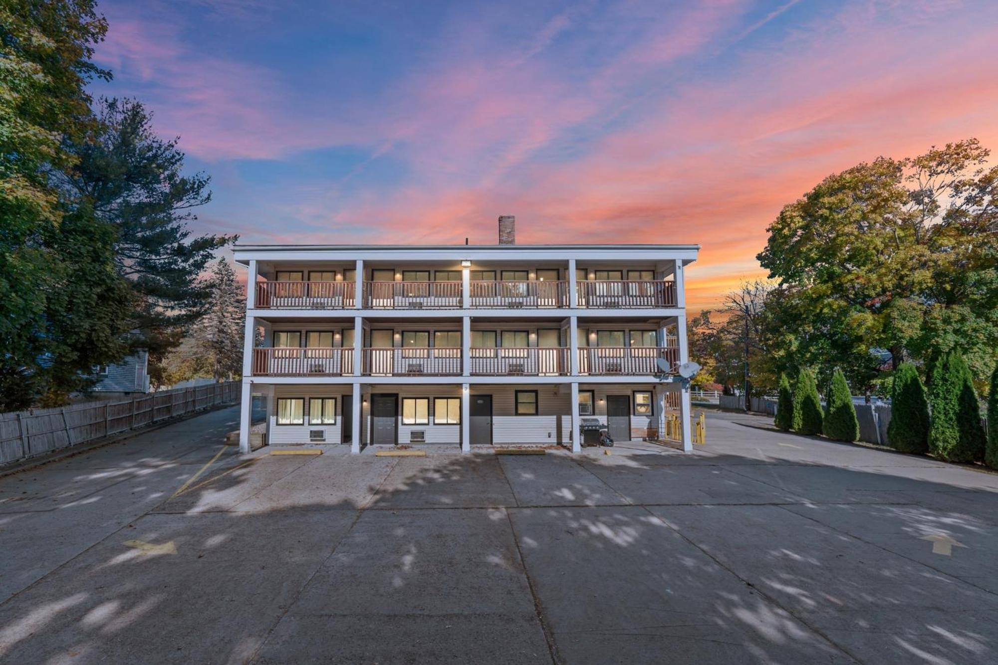 Green Harbor Hotel Marshfield Dış mekan fotoğraf